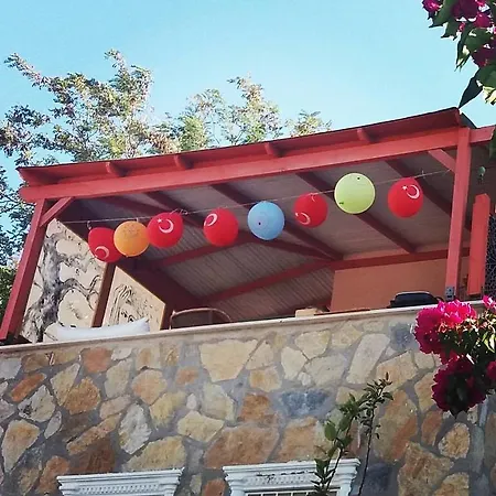 Cetin Uyan / Guemuesluek Holiday home *